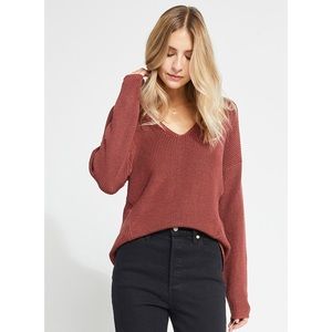 Gentle Fawn Sweater